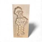 Speculaasplank op maat gemaakt (op aanvraag) - Afbeelding 4