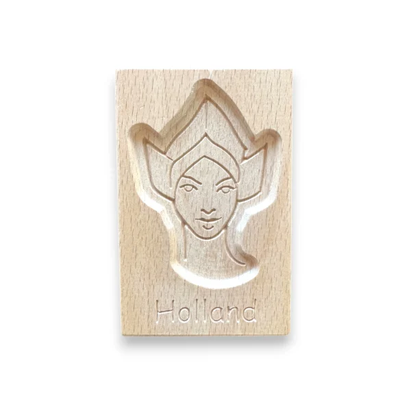 Speculaasplankje holland
