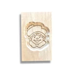 Speculaasplank Piet