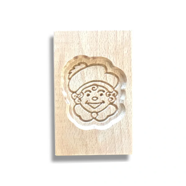 Speculaasplank Piet