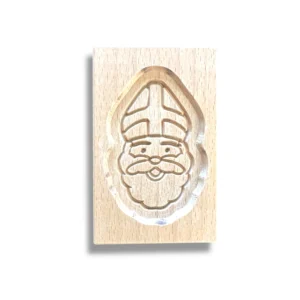 Speculaasplank Sint