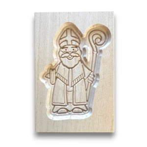 Speculaasplank Sinterklaas