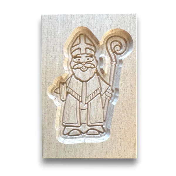 Speculaasplank Sinterklaas