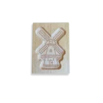 Speculaasplank molen