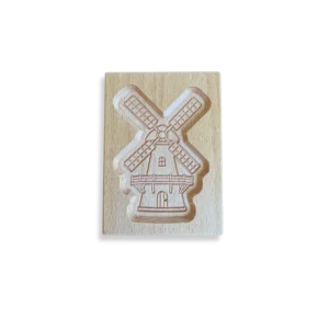 Speculaasplank molen