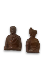 Chocolade mal op maat